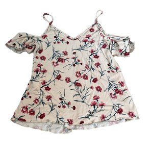 American Eagle soft & sexy floral top